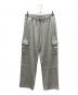 thisisneverthat（ディスイズネバーザット）の古着「Cargo Sweatpant」｜グレー