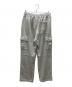 thisisneverthat (ディスイズネバーザット) Cargo Sweatpant グレー サイズ:M：7000円