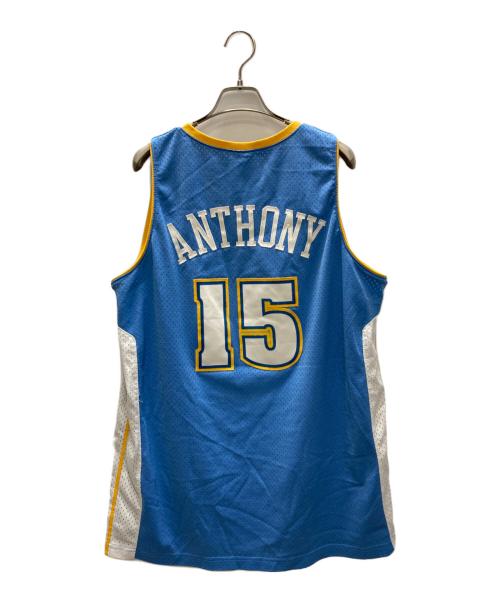 NIKE（ナイキ）NIKE (ナイキ) 00's ゲームシャツ ブルー サイズ:Lの古着・服飾アイテム