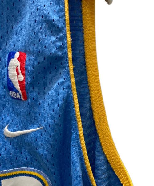 NIKE（ナイキ）NIKE (ナイキ) 00's ゲームシャツ ブルー サイズ:Lの古着・服飾アイテム