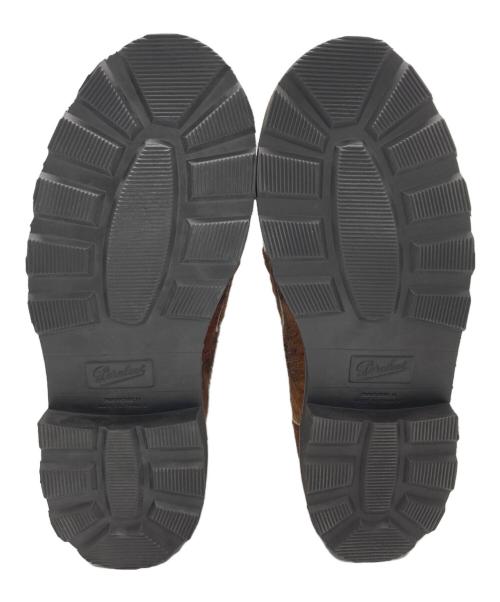 PARABOOT（パラブーツ）PARABOOT (パラブーツ) Reims Loafer Cow ブラウン サイズ:SIZE 7の古着・服飾アイテム