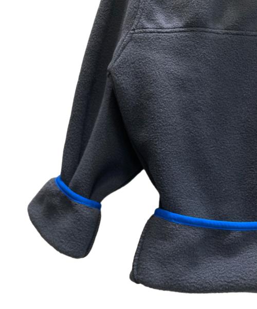 Patagonia（パタゴニア）Patagonia (パタゴニア) シンチラ・スナップT・プルオーバー グレー サイズ:SIZE XSの古着・服飾アイテム