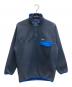 Patagonia（パタゴニア）の古着「シンチラ・スナップT・プルオーバー」｜グレー