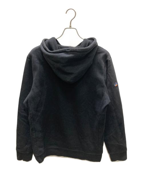 Patagonia（パタゴニア）Patagonia (パタゴニア) フィッツロイ・アイコン・アップライザル・フーディ ブラック サイズ:Ｍの古着・服飾アイテム