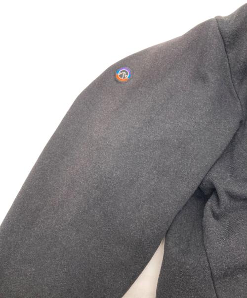 Patagonia（パタゴニア）Patagonia (パタゴニア) フィッツロイ・アイコン・アップライザル・フーディ ブラック サイズ:Ｍの古着・服飾アイテム