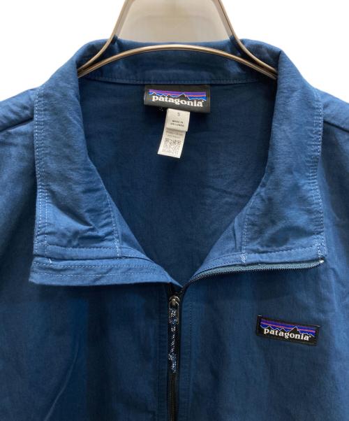 Patagonia（パタゴニア）Patagonia (パタゴニア) ノマダー・ジャケット ネイビー サイズ:Sの古着・服飾アイテム