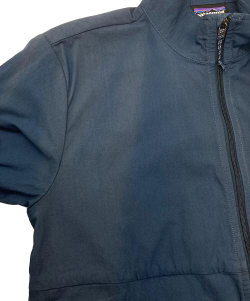 Patagonia（パタゴニア）Patagonia (パタゴニア) ノマダー・ジャケット ネイビー サイズ:Sの古着・服飾アイテム