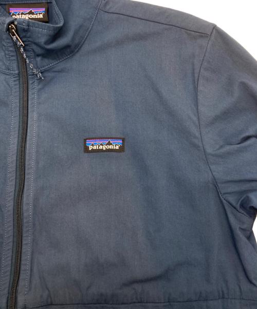 Patagonia（パタゴニア）Patagonia (パタゴニア) ノマダー・ジャケット ネイビー サイズ:Sの古着・服飾アイテム