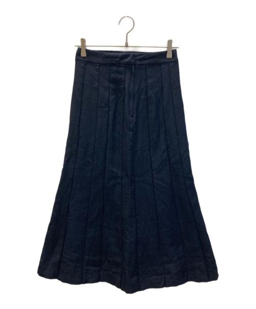 tricot COMME des GARCONS（トリココムデギャルソン）tricot COMME des GARCONS (トリココムデギャルソン) ウールスカート ブラック サイズ:SIZE Sの古着・服飾アイテム