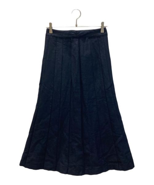 tricot COMME des GARCONS（トリココムデギャルソン）tricot COMME des GARCONS (トリココムデギャルソン) ウールスカート ブラック サイズ:SIZE Sの古着・服飾アイテム