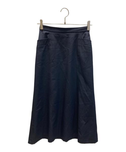 tricot COMME des GARCONS（トリココムデギャルソン）tricot COMME des GARCONS (トリココムデギャルソン) ウールスカート ブラック サイズ:Ｓの古着・服飾アイテム