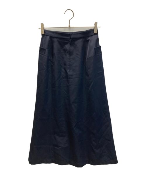tricot COMME des GARCONS（トリココムデギャルソン）tricot COMME des GARCONS (トリココムデギャルソン) ウールスカート ブラック サイズ:Ｓの古着・服飾アイテム