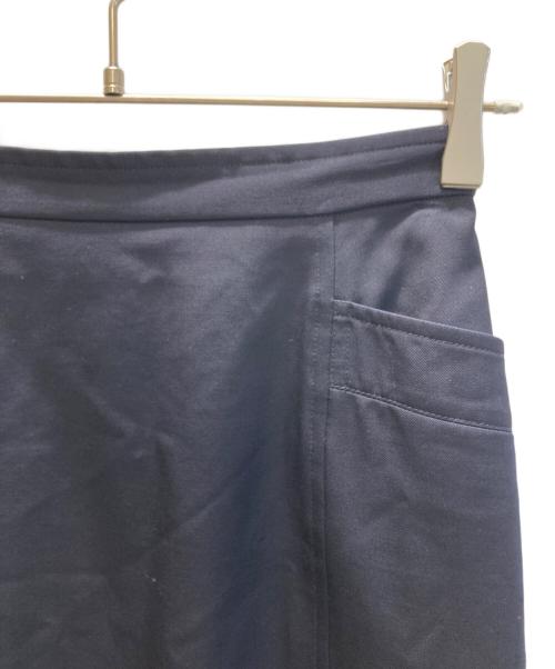 tricot COMME des GARCONS（トリココムデギャルソン）tricot COMME des GARCONS (トリココムデギャルソン) ウールスカート ブラック サイズ:Ｓの古着・服飾アイテム