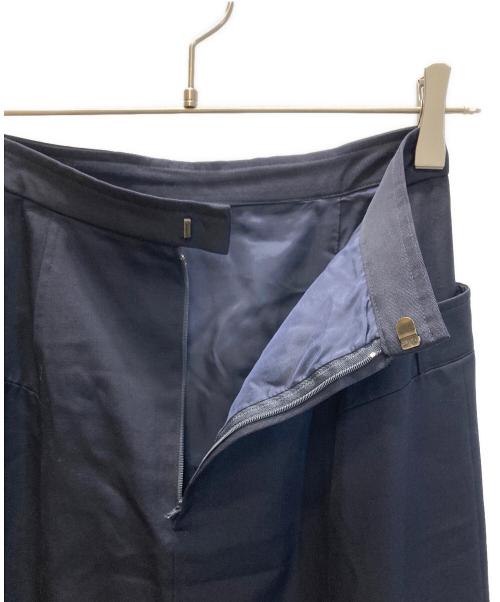 tricot COMME des GARCONS（トリココムデギャルソン）tricot COMME des GARCONS (トリココムデギャルソン) ウールスカート ブラック サイズ:Ｓの古着・服飾アイテム