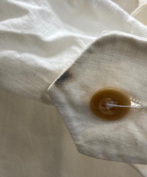 スウェーデン軍（スウェーデングン）スウェーデン軍 (スウェーデングン) スノーカモパーカー ホワイト サイズ:不明の古着・服飾アイテム