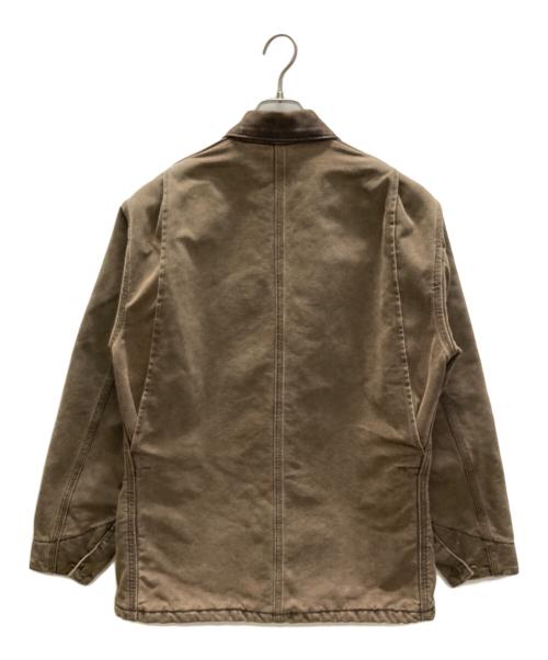 CarHartt（カーハート）CarHartt (カーハート) 00's チョアコート ブラウン サイズ:Mの古着・服飾アイテム