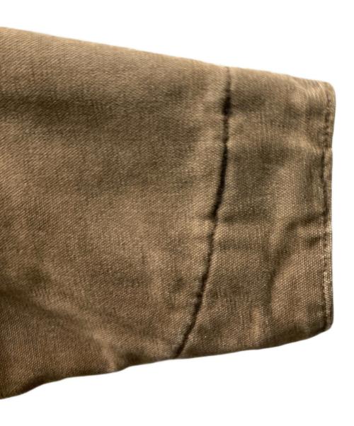 CarHartt（カーハート）CarHartt (カーハート) 00's チョアコート ブラウン サイズ:Mの古着・服飾アイテム