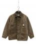 CarHartt（カーハート）の古着「00's チョアコート」｜ブラウン