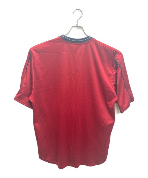 NIKE（ナイキ）NIKE (ナイキ) 00's FCバルセロナフットボールシャツ レッド サイズ:表記なしの古着・服飾アイテム