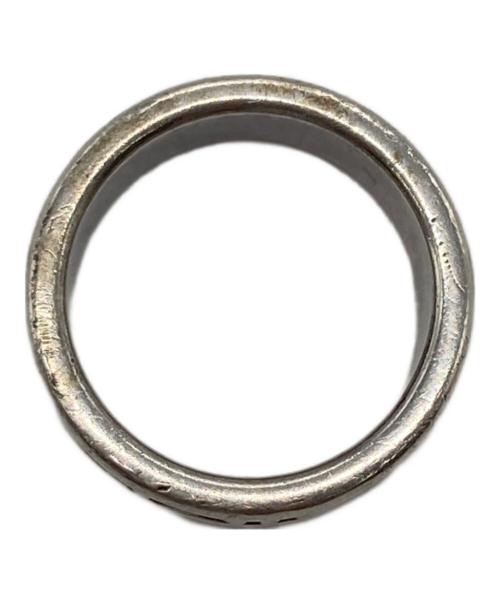 TIFFANY & Co.（ティファニー アンド コー）TIFFANY & Co. (ティファニー) シルバーリング サイズ:8号の古着・服飾アイテム