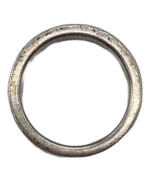 TIFFANY & Co.（ティファニー アンド コー）TIFFANY & Co. (ティファニー) シルバーリング サイズ:8号の古着・服飾アイテム