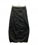 STUNNING LUREスタニングルアー）の古着「コクーンスカート」｜グレー