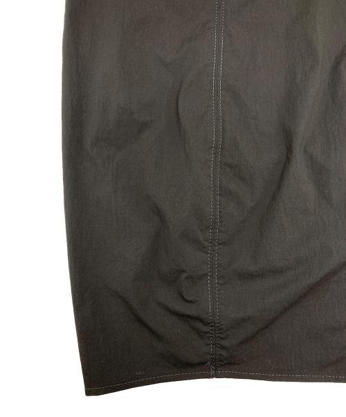 STUNNING LURE（スタニングルアー）STUNNING LURE (スタニングルアー) コクーンスカート グレー サイズ:SIZE 1の古着・服飾アイテム