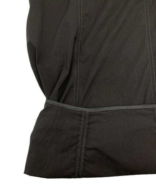 STUNNING LURE（スタニングルアー）STUNNING LURE (スタニングルアー) コクーンスカート グレー サイズ:SIZE 1の古着・服飾アイテム