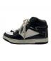 A BATHING APE (ア ベイシング エイプ) BAPE STA 88 MID ブラック×ホワイト サイズ:SIZE 25cm：7000円