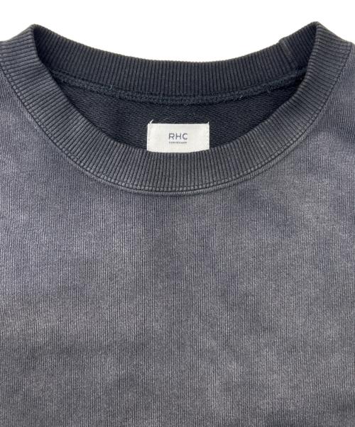 RHC Ron Herman（アールエイチシー ロンハーマン）RHC Ron Herman (アールエイチシー ロンハーマン) ショートスリーブスウェット グレー サイズ:Sの古着・服飾アイテム