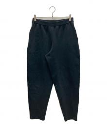 AP STUDIO（エーピーストゥディオ）の古着「TCカービィパンツ」｜ブラック