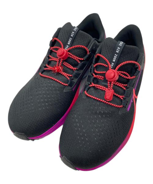 NIKE（ナイキ）NIKE (ナイキ) Air Zoom Pegasus38 ブラック サイズ:28cmの古着・服飾アイテム