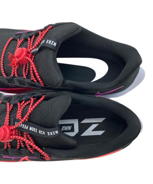 NIKE（ナイキ）NIKE (ナイキ) Air Zoom Pegasus38 ブラック サイズ:28cmの古着・服飾アイテム