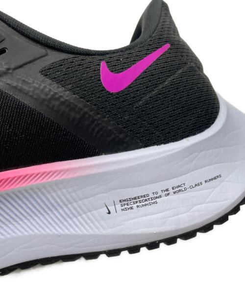 NIKE（ナイキ）NIKE (ナイキ) Air Zoom Pegasus38 ブラック サイズ:28cmの古着・服飾アイテム