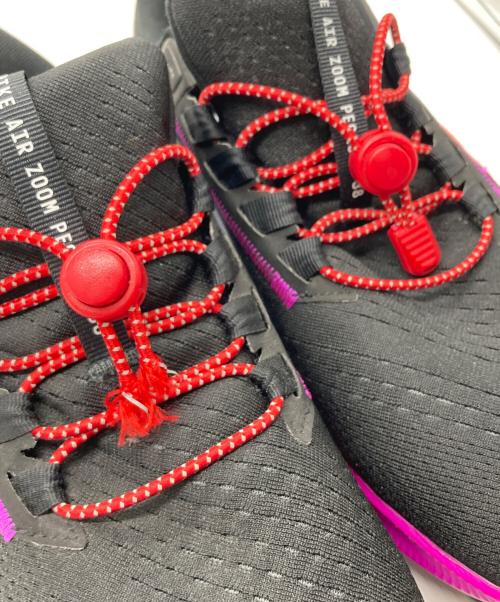 NIKE（ナイキ）NIKE (ナイキ) Air Zoom Pegasus38 ブラック サイズ:28cmの古着・服飾アイテム