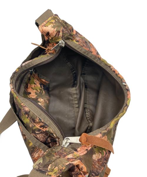 GREGORY（グレゴリー）GREGORY (グレゴリー) SATCHEL M ブラウンの古着・服飾アイテム