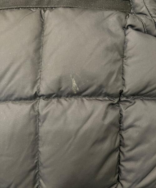 MONCLER（モンクレール）MONCLER (モンクレール) RYAN GIUBBOTTO ダウンジャケット ネイビー サイズ:1の古着・服飾アイテム