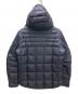 MONCLER (モンクレール) RYAN GIUBBOTTO ダウンジャケット ネイビー サイズ:1：30000円