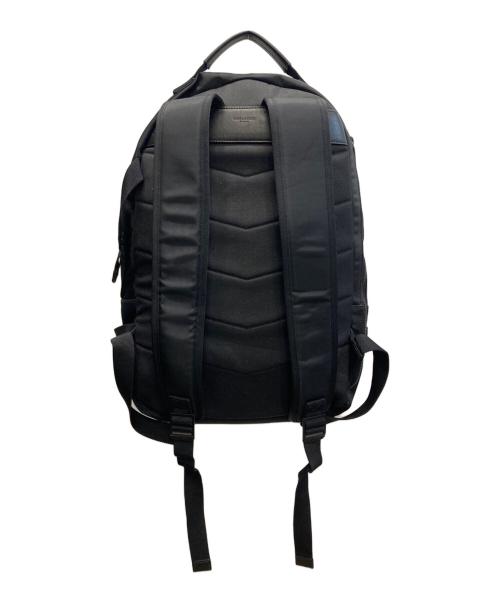 Saint Laurent Paris（サンローランパリ）Saint Laurent Paris (サンローランパリ) CITY トレッキングバックパック ブラックの古着・服飾アイテム