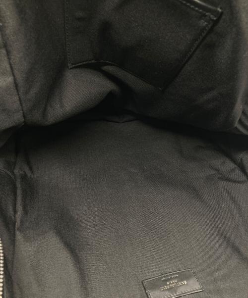 Saint Laurent Paris（サンローランパリ）Saint Laurent Paris (サンローランパリ) CITY トレッキングバックパック ブラックの古着・服飾アイテム