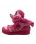 adidas (アディダス) JEREMY SCOTT (ジェレミースコット) JS Poodle  ピンク サイズ:US 6：7000円