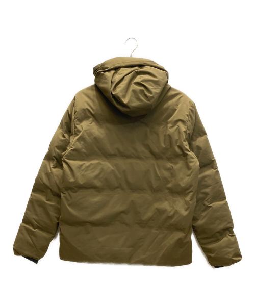 Patagonia（パタゴニア）Patagonia (パタゴニア) Jackson Glacier Jacket/ジャクソン・グレイシャー・ジャケット オリーブ サイズ:Mの古着・服飾アイテム