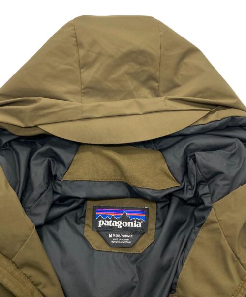 Patagonia（パタゴニア）Patagonia (パタゴニア) Jackson Glacier Jacket/ジャクソン・グレイシャー・ジャケット オリーブ サイズ:Mの古着・服飾アイテム