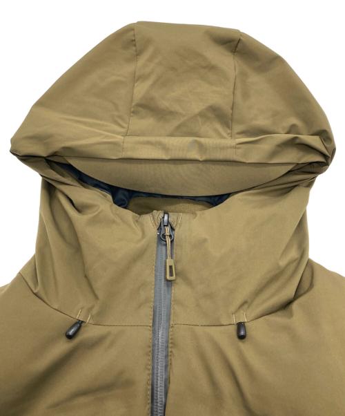 Patagonia（パタゴニア）Patagonia (パタゴニア) Jackson Glacier Jacket/ジャクソン・グレイシャー・ジャケット オリーブ サイズ:Mの古着・服飾アイテム