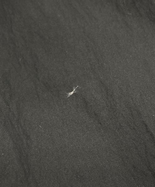 FRED PERRY（フレッドペリー）FRED PERRY (フレッドペリー) Pinstripe Panel Woven Track Jacket ネイビー×ブラック サイズ:SIZE Mの古着・服飾アイテム