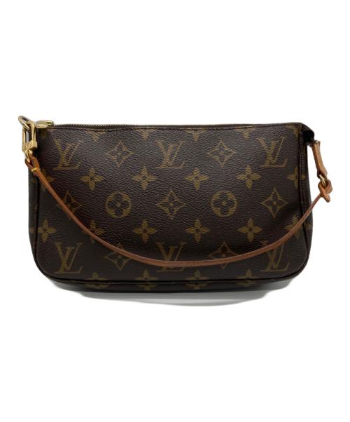 LOUIS VUITTON（ルイ ヴィトン）LOUIS VUITTON (ルイ ヴィトン) ポシェット・アクセソワールの古着・服飾アイテム