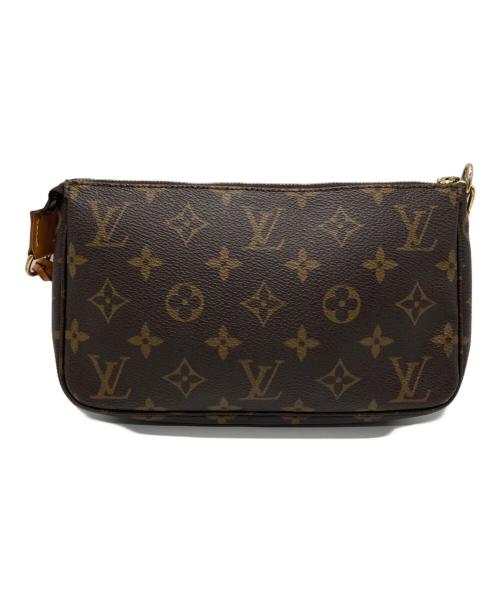 LOUIS VUITTON（ルイ ヴィトン）LOUIS VUITTON (ルイ ヴィトン) ポシェット・アクセソワールの古着・服飾アイテム