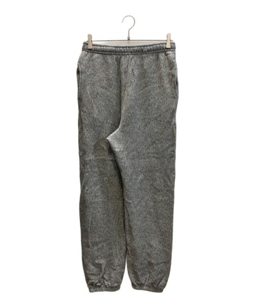 Healthknit（ヘルスニット）Healthknit (ヘルスニット) maturely (マチュアリー) トンプキンス スウェット パンツ グレー サイズ:SIZE Sの古着・服飾アイテム