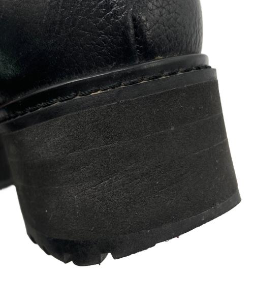 DIANA（ダイアナ）DIANA (ダイアナ) サイドゴアショートブーツ ブラック サイズ:SIZE 23cmの古着・服飾アイテム