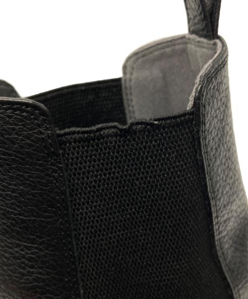 DIANA（ダイアナ）DIANA (ダイアナ) サイドゴアショートブーツ ブラック サイズ:SIZE 23cmの古着・服飾アイテム